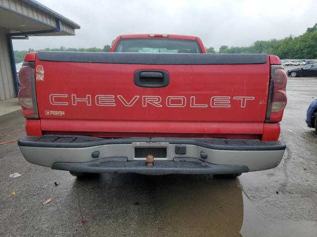 Photo 6 from auction – 2006 CHEVROLET SILVERADO with VIN 3GCEK14X96G164168