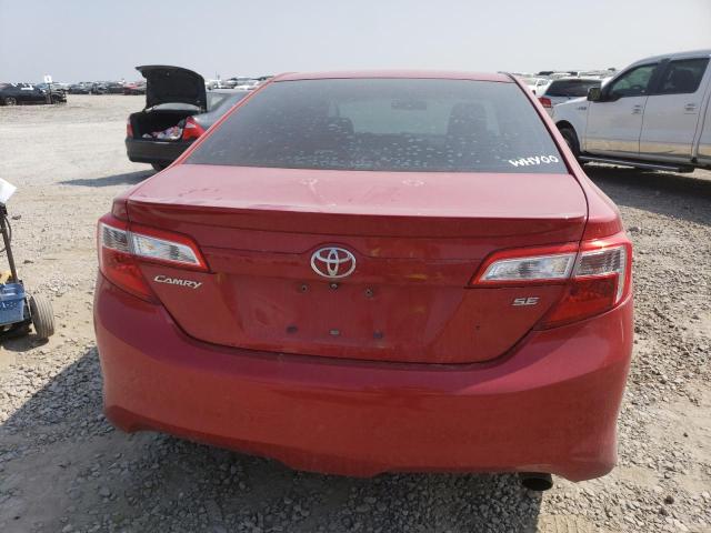 Photo 6 from auction – 2012 TOYOTA CAMRY BASE with VIN 4T1BF1FK1CU565579