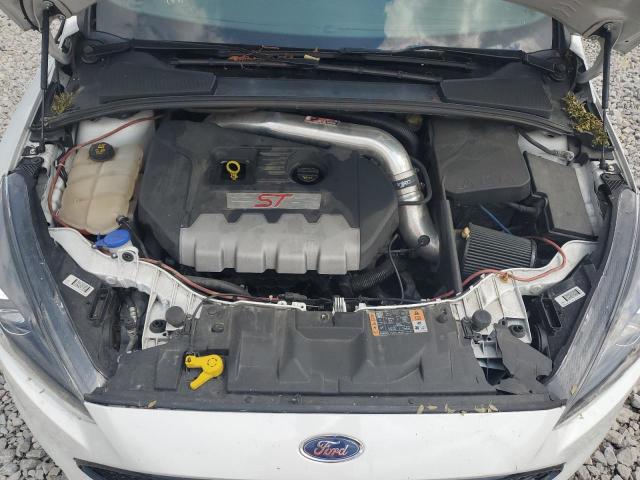 Photo 11 from auction – 2018 FORD FOCUS ST with VIN 1FADP3L91JL332916