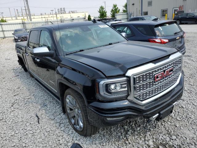 Photo 4 from auction – 2017 GMC SIERRA K15 with VIN 3GTU2PEJ2HG101747