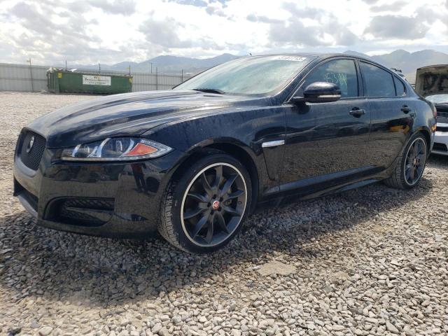 Photo 1 from auction – 2015 JAGUAR XF 3.0 SPO with VIN SAJWJ0FF6F8U55398