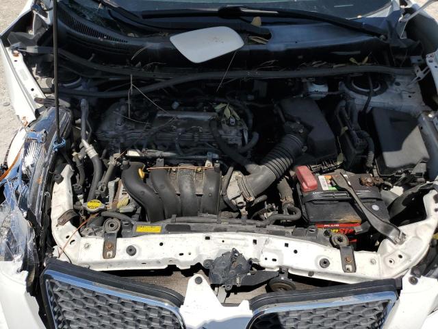 Photo 11 from auction – 2010 PONTIAC VIBE with VIN 5Y2SP6E88AZ409267