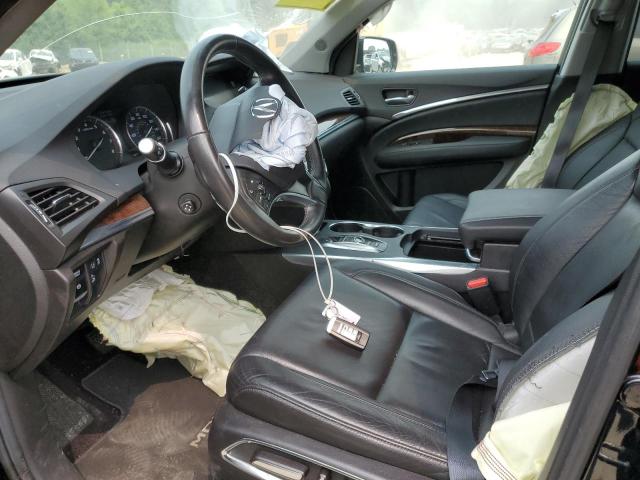Photo 7 from auction – 2020 ACURA MDX with VIN 5J8YD4H38LL019073