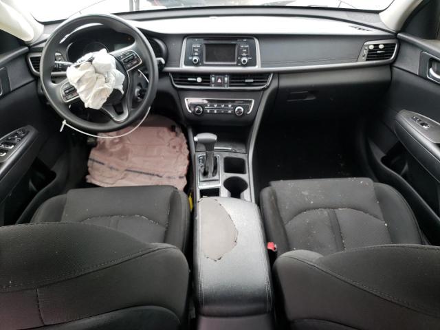 Photo 8 from auction – 2016 KIA OPTIMA LX with VIN 5XXGT4L33GG109869
