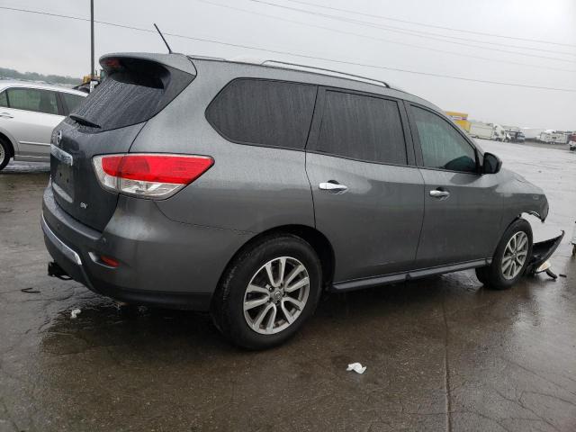 Photo 3 from auction – 2016 NISSAN PATHFINDER with VIN 5N1AR2MN2GC614855