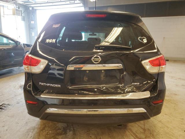 Photo 6 from auction – 2016 NISSAN PATHFINDER with VIN 5N1AR2MM4GC645886