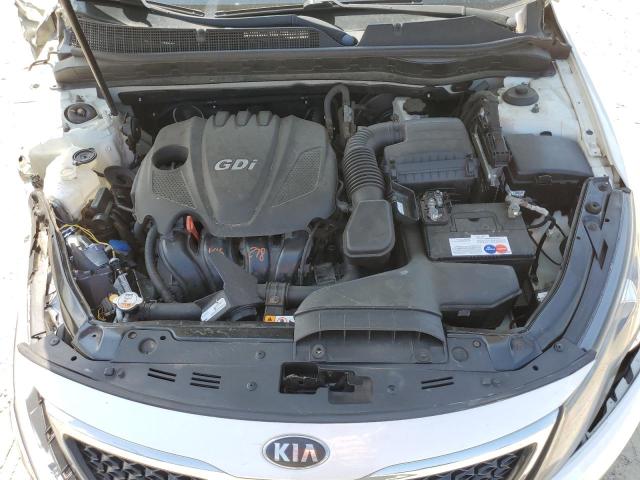 Photo 11 from auction – 2013 KIA OPTIMA LX with VIN KNAGM4A77D5352956