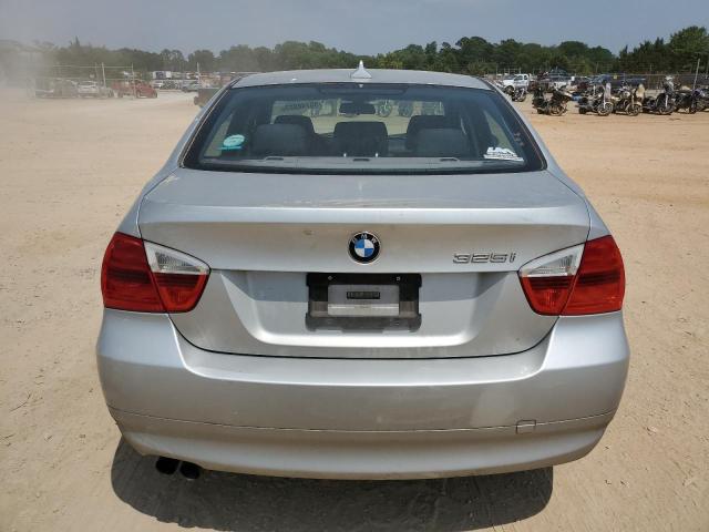 Photo 6 from auction – 2006 BMW 325 I with VIN WBAVB13506PT14824