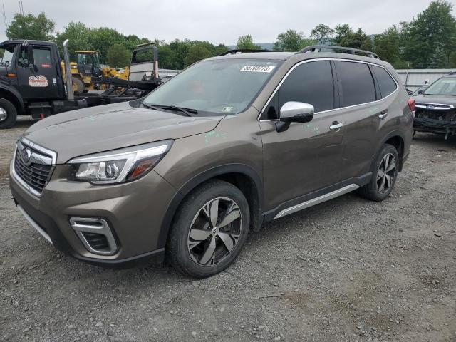 SUBARU FORESTER T 2019 with VIN JF2SKAWC0KH498796 - Photo from auction
