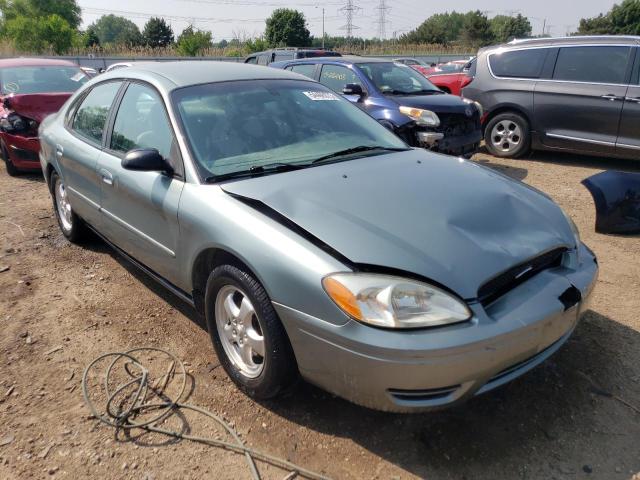 Photo 4 from auction – 2005 FORD TAURUS SE with VIN 1FAFP53265A145924