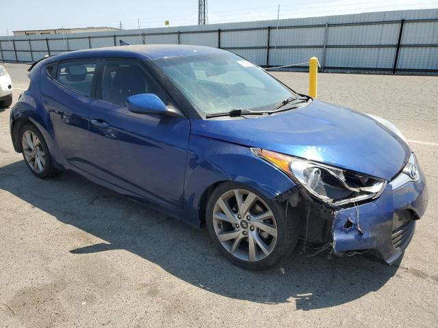 Photo 4 from auction – 2017 HYUNDAI VELOSTER with VIN KMHTC6AD2HU305136