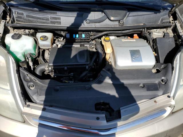 Photo 11 from auction – 2008 TOYOTA PRIUS with VIN JTDKB20U787748362