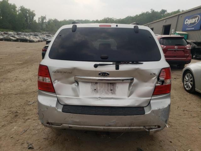Photo 6 from auction – 2008 KIA SORENTO EX with VIN KNDJC735X85837526