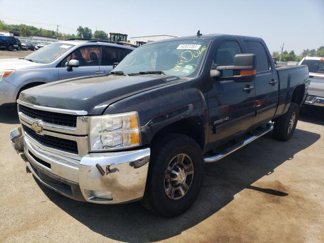 CHEVROLET SILVERADO 2010 with VIN 1GC4KXBG1AF143178 - Photo from auction