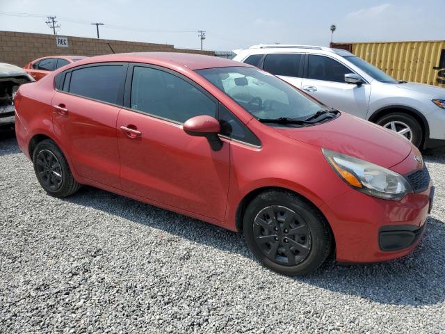 Photo 4 from auction – 2015 KIA RIO LX with VIN KNADM4A30F6505044