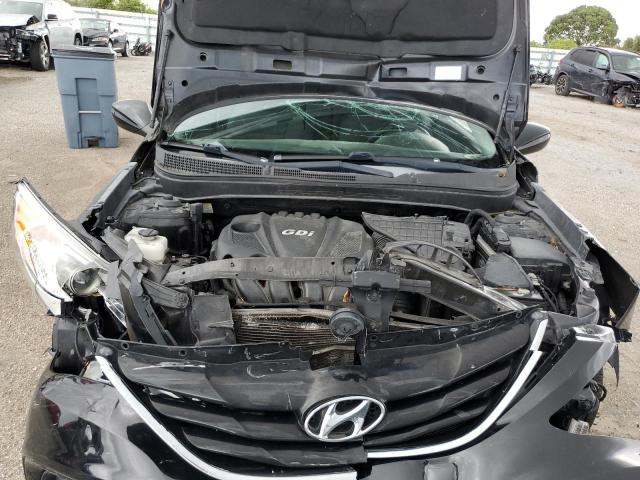 Photo 11 from auction – 2013 HYUNDAI SONATA GLS with VIN 5NPEB4ACXDH763829