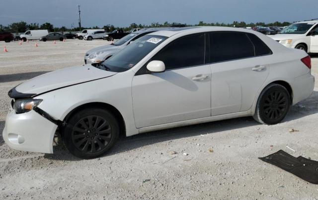 SUBARU IMPREZA 2. 2009 with VIN JF1GE60649H507320 - Photo from auction