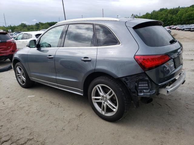 Photo 2 from auction – 2016 AUDI Q5 PREMIUM with VIN WA1D7AFP6GA042999