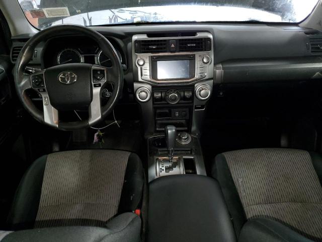 Photo 8 from auction – 2018 TOYOTA 4RUNNER SR with VIN JTEBU5JR4J5513873