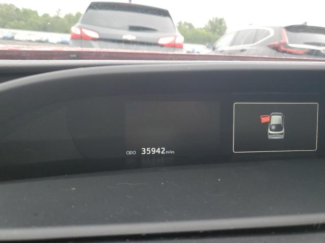 Photo 9 from auction – 2021 TOYOTA PRIUS SPEC with VIN JTDKAMFU4M3147787