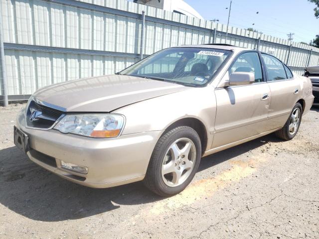 Zdjęcie 1 z aukcji – 2003 ACURA 3.2TL z VIN 19UUA56643A028665