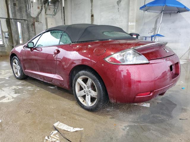 Photo 2 from auction – 2007 MITSUBISHI ECLIPSE SP with VIN 4A3AL25F87E013092