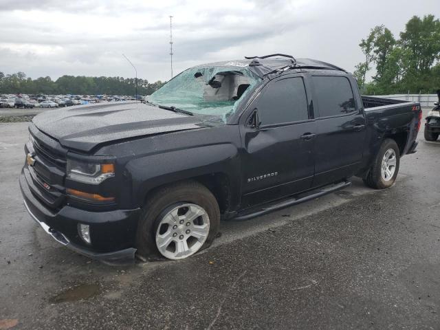 Photo 1 from auction – 2018 CHEVROLET SILVERADO with VIN 3GCUKREC5JG120070