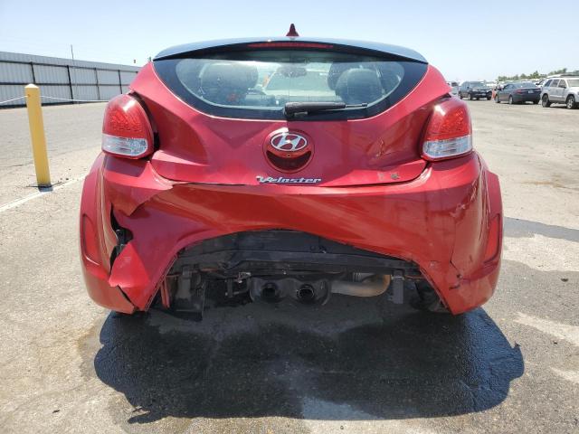 Photo 6 from auction – 2014 HYUNDAI VELOSTER with VIN KMHTC6AD0EU214331