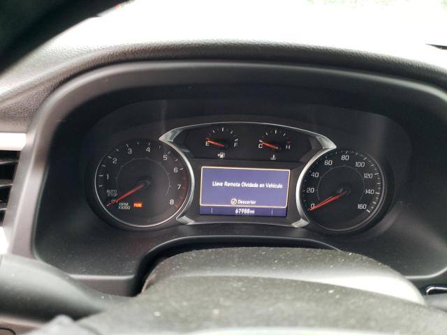Photo 9 from auction – 2020 GMC ACADIA SLT with VIN 1GKKNUL44LZ183181