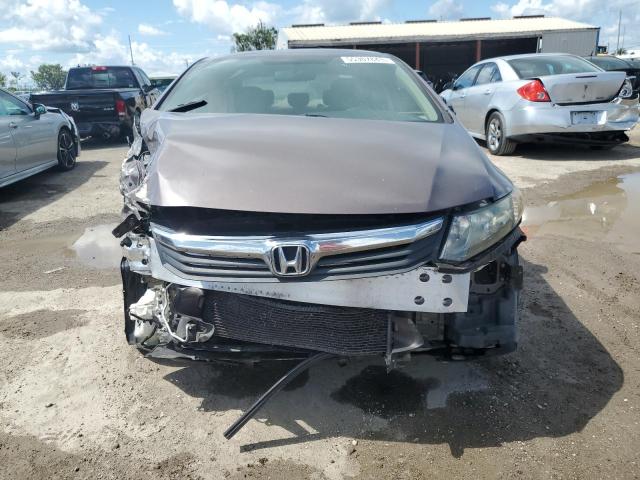Photo 5 from auction – 2012 HONDA CIVIC LX with VIN 2HGFB2F57CH598737