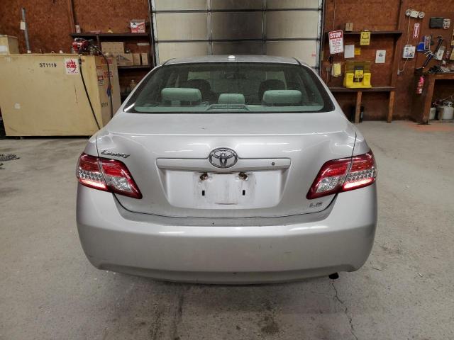 Photo 6 from auction – 2010 TOYOTA CAMRY BASE with VIN 4T1BF3EK2AU018847