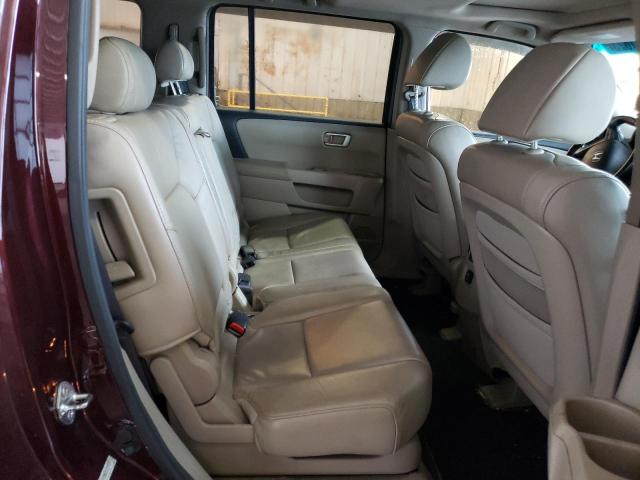Photo 11 from auction – 2010 HONDA PILOT EXL with VIN 5FNYF4H59AB022817