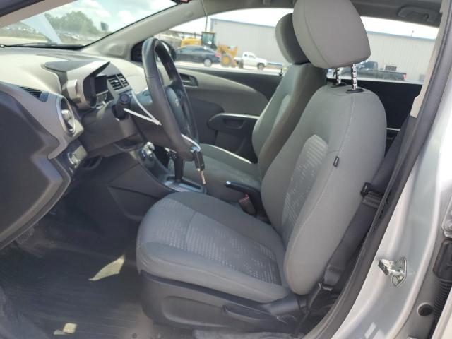 Photo 7 from auction – 2016 CHEVROLET SONIC LS with VIN 1G1JA6SH7G4157138