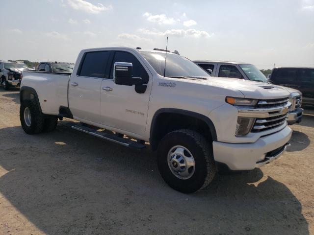 Photo 4 from auction – 2022 CHEVROLET SILVERADO with VIN 1GC4YVEY2NF286038