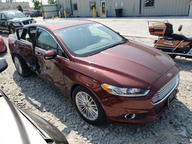 Photo 4 from auction – 2016 FORD FUSION SE with VIN 3FA6P0H93GR267271