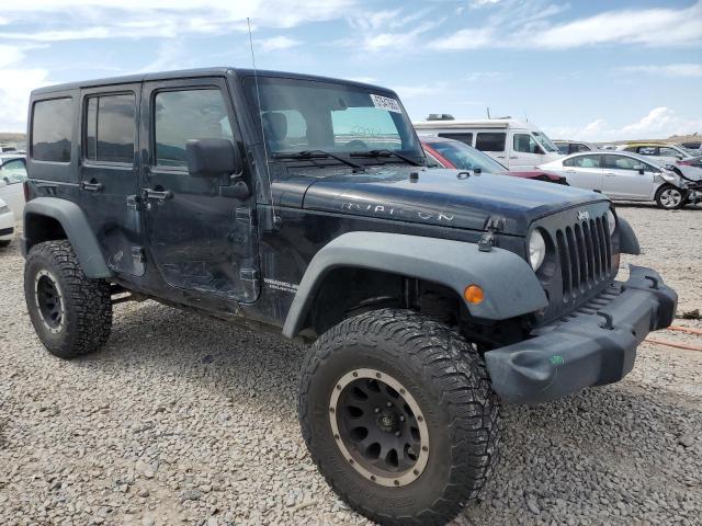 Photo 4 from auction – 2012 JEEP WRANGLER U with VIN 1C4BJWFG7CL120782