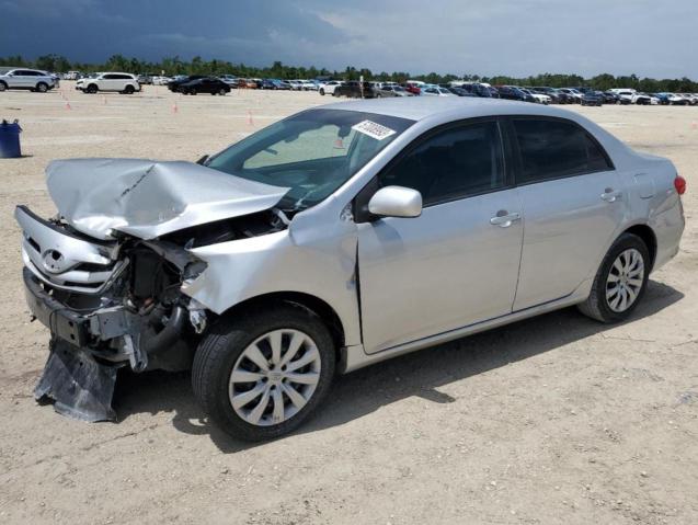 TOYOTA COROLLA BA 2012 with VIN 2T1BU4EE3CC903214 - Photo from auction