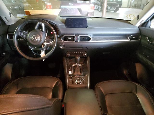 Photo 8 from auction – 2019 MAZDA CX-5 GRAND with VIN JM3KFBDM7K1623121