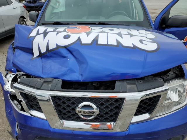 Photo 11 from auction – 2018 NISSAN FRONTIER S with VIN 1N6AD0EV4JN743839