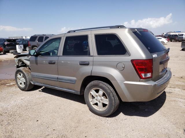 Photo 2 from auction – 2005 JEEP GRAND CHER with VIN 1J4GR48K75C643236