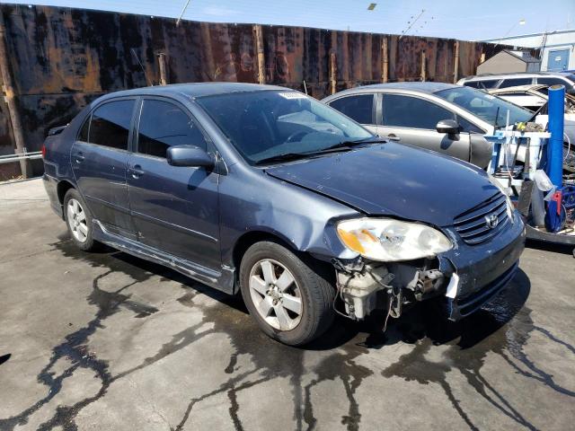 Photo 4 from auction – 2004 TOYOTA COROLLA with VIN 1NXBR32E54Z200746