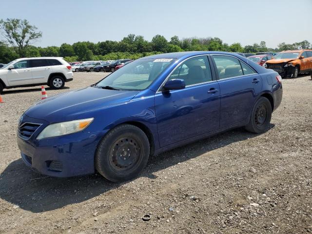 TOYOTA CAMRY BASE 2010 with VIN 4T4BF3EK0AR030758 - Photo from auction