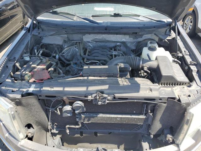 Photo 11 from auction – 2011 FORD F150 SUPER with VIN 1FTFX1CF4BKD87767