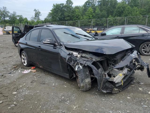 Photo 4 from auction – 2015 BMW 328 I with VIN WBA3A5C54FP604873
