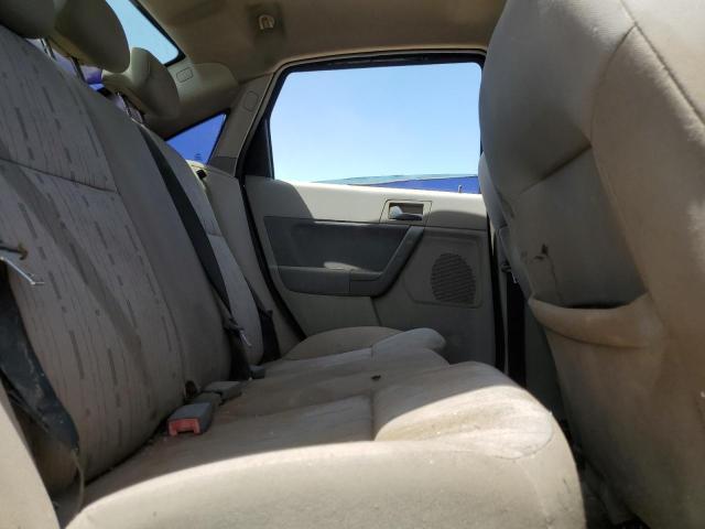 Photo 10 from auction – 2011 FORD FOCUS SE with VIN 1FAHP3FNXBW168754