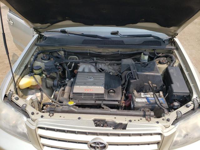 Photo 12 from auction – 2002 TOYOTA HIGHLANDER with VIN JTEHF21A120085353