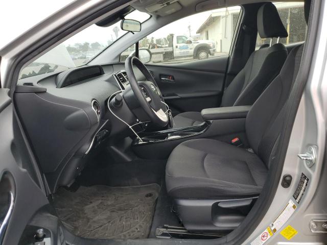 Photo 7 from auction – 2017 TOYOTA PRIUS with VIN JTDKARFU7H3033978