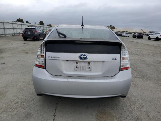 Photo 6 from auction – 2010 TOYOTA PRIUS with VIN JTDKN3DU8A0225566