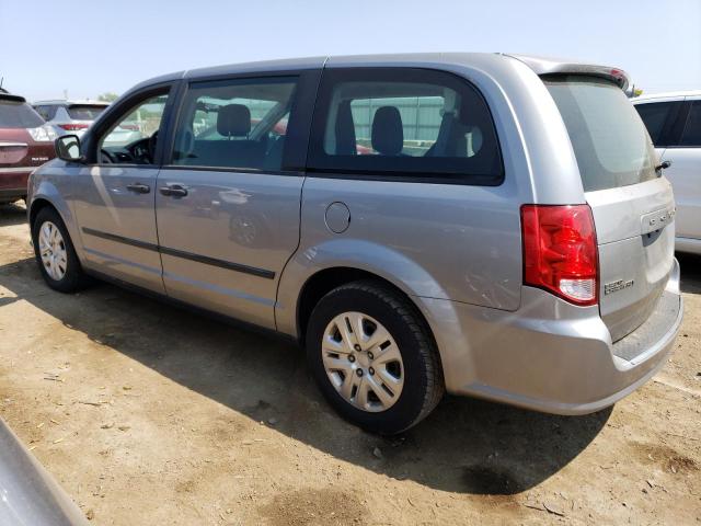 Фото 2 с аукциона – 2016 DODGE GRAND CARA с VIN 2C4RDGBG7GR124765