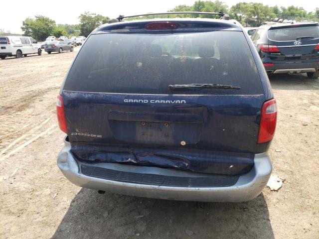 Photo 6 from auction – 2005 DODGE GRAND CARA with VIN 2D4GP24R95R109989